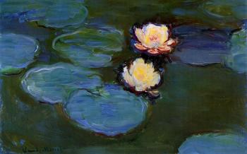 尅勞德 莫奈 Water Lilies 尅勞德 莫奈 Water Lilies